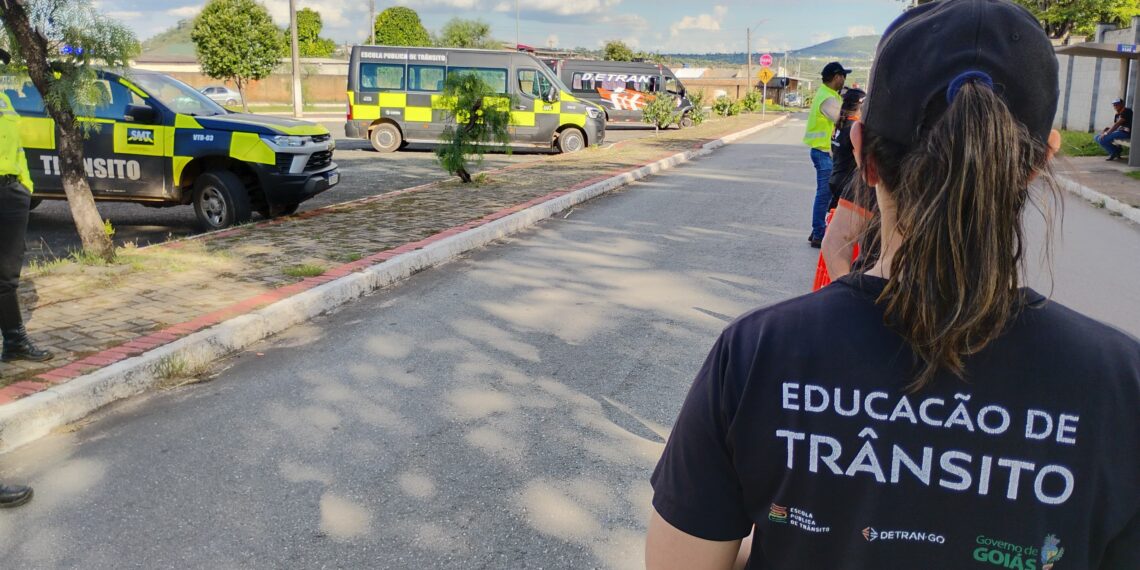 Senador Canedo reforça campanha “Álcool Zero no Trânsito”