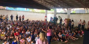 Goiânia mobiliza escolas no enfrentamento à dengue