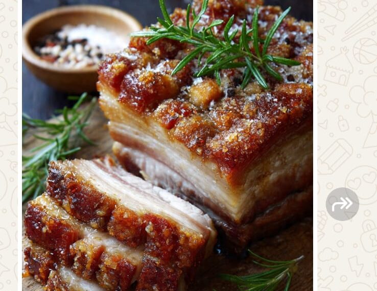 Juiz de Fora quebra recorde mundial com a maior porção de torresmo da história