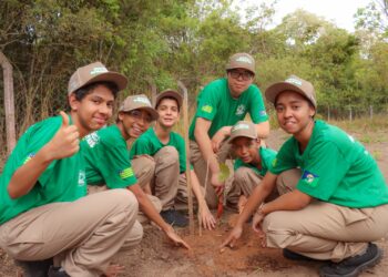 Senador Canedo abre reta final de inscrições para Guardiões Ambientais Mirins