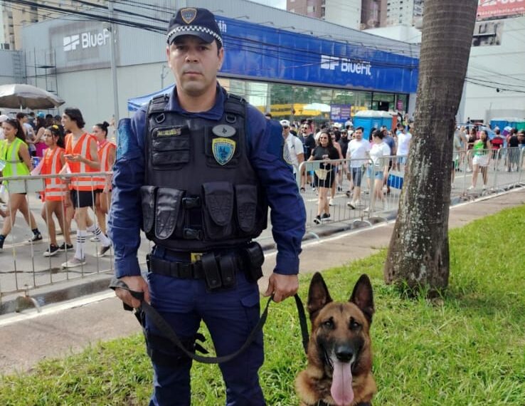 Operação Carnaval Seguro 2026 garante tranquilidade em Goiânia