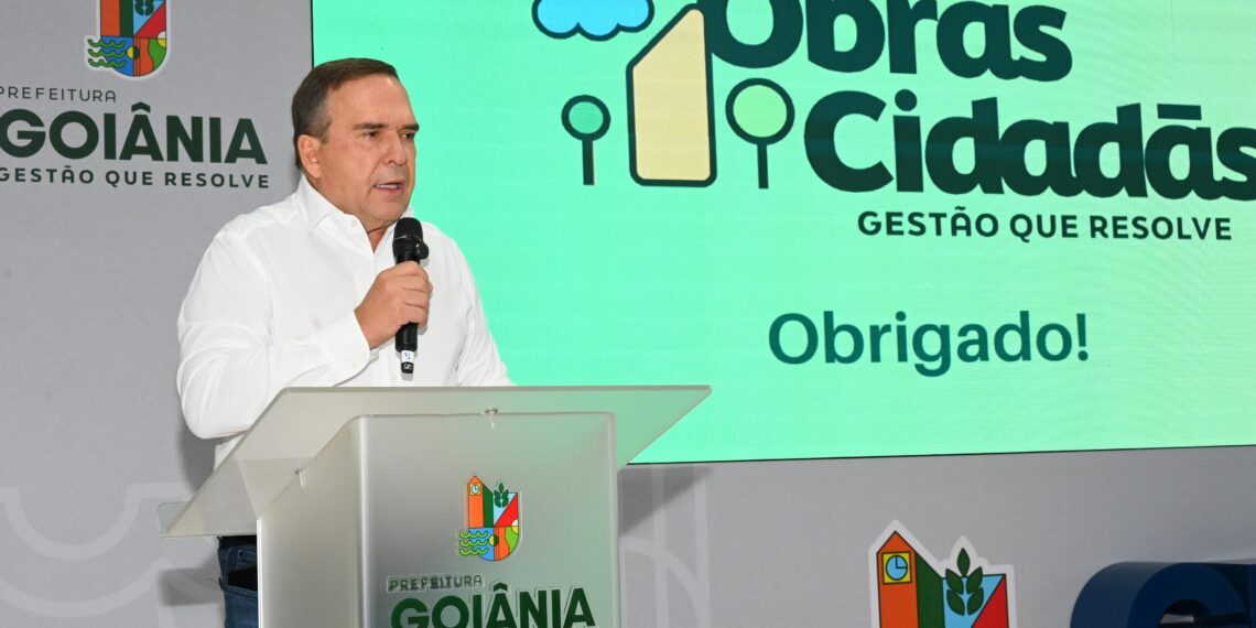 Obras Cidadãs: Goiânia lança programa para atender demandas diretas da população