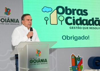 Obras Cidadãs: Goiânia lança programa para atender demandas diretas da população