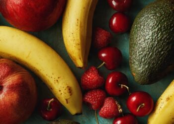 Nutróloga revela as três frutas essenciais para maximizar o ganho de massa muscular