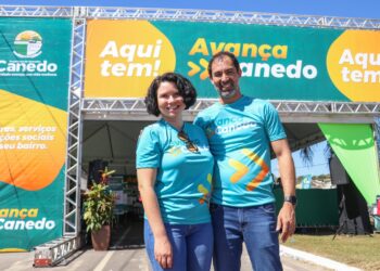 Cidadania Itinerante: Senador Canedo realiza 9ª edição do Avança Canedo com parceria da TV Record