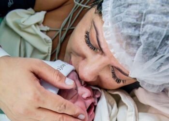 Revolução no berço: Goiânia transforma maternidade pública em referência de parto humanizado