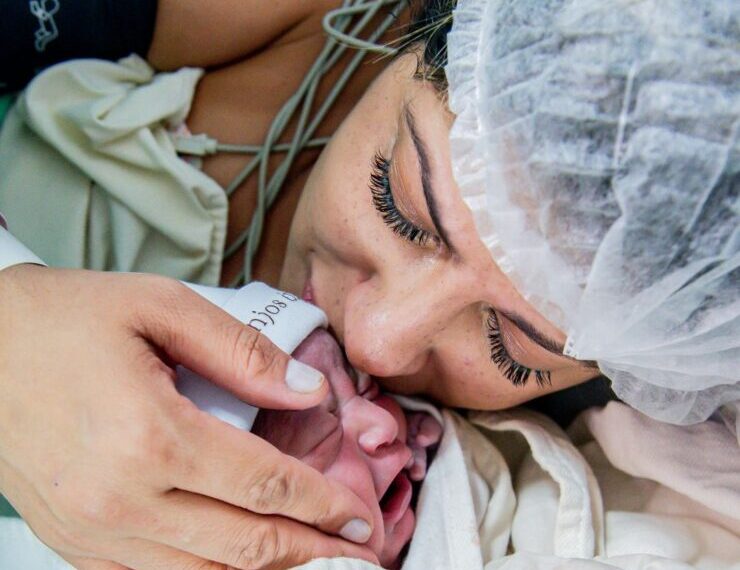 Revolução no berço: Goiânia transforma maternidade pública em referência de parto humanizado