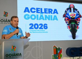 Goiânia em Alta Velocidade: Prefeitura e Estado selam aliança estratégica para o MotoGP