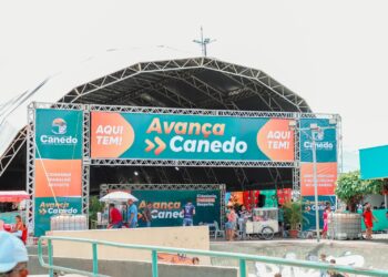 Avança Canedo mobiliza multidão e supera 8 mil atendimentos em um único dia