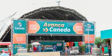 Avança Canedo mobiliza multidão e supera 8 mil atendimentos em um único dia