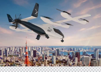 Eve Air Mobility expande fronteiras com primeira venda de eVTOLs na Ásia