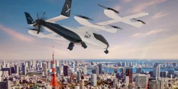 Eve Air Mobility expande fronteiras com primeira venda de eVTOLs na Ásia