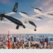 Eve Air Mobility expande fronteiras com primeira venda de eVTOLs na Ásia