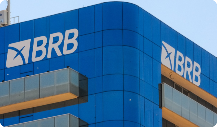 Crise no BRB reacende debate sobre federalização e mobiliza mercado financeiro