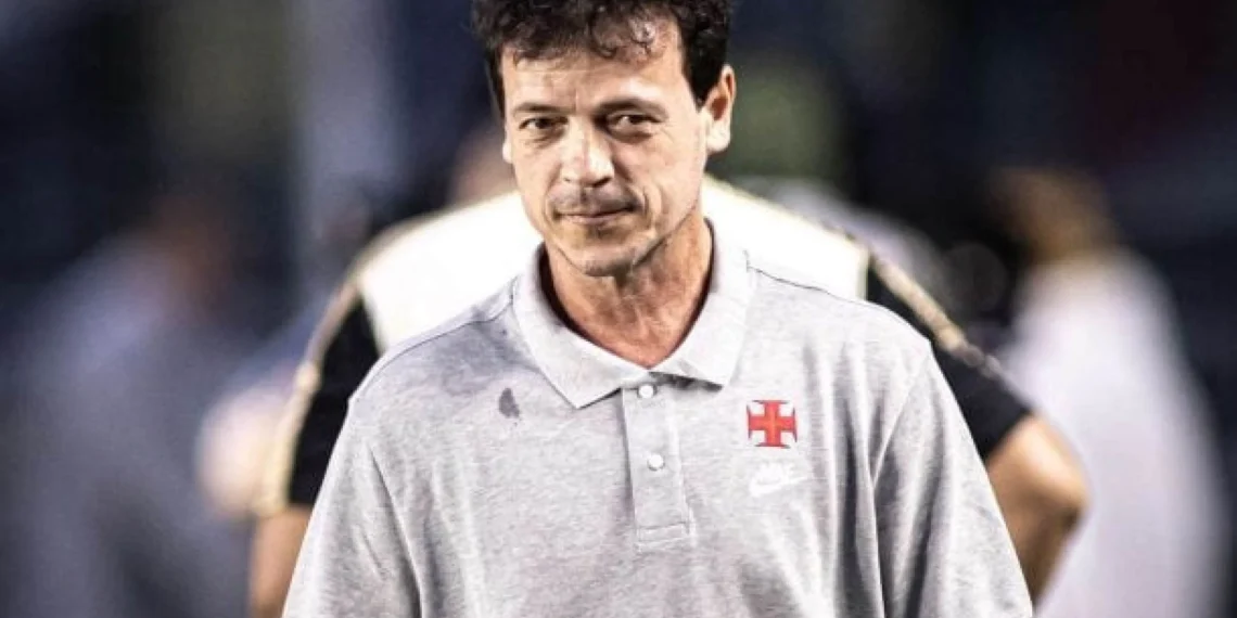 Fernando Diniz é demitido após revés no clássico contra o Fluminense