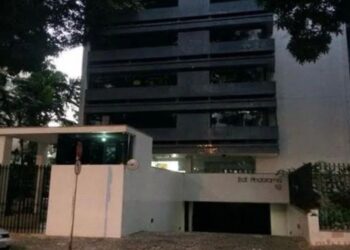 Filho é suspeito de arremessar pai cadeirante de apartamento em Recife(PE) e morrer após queda do 4º andar