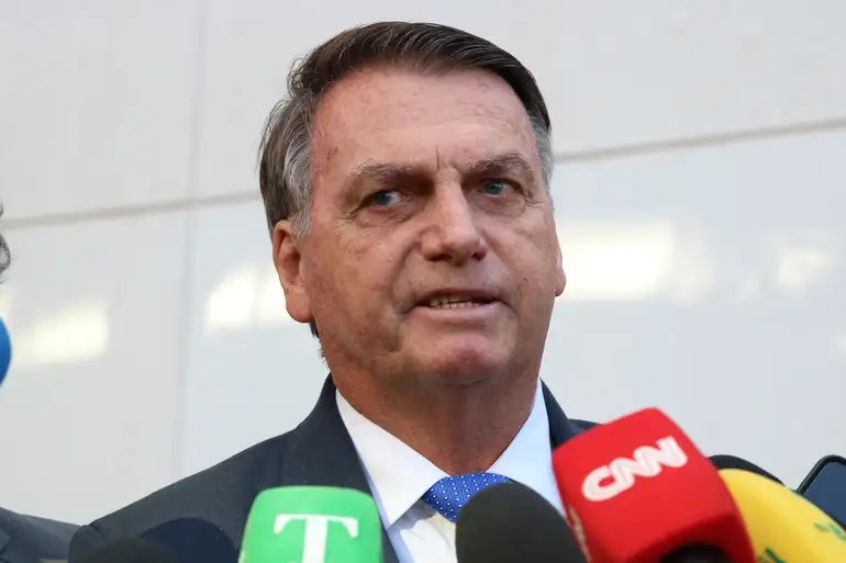 PGR rejeita novo pedido de prisão domiciliar de Bolsonaro