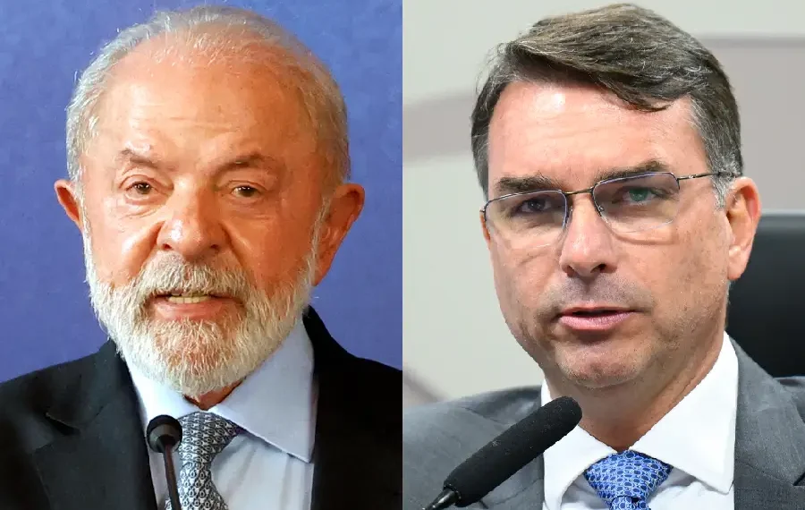 Polarização eleitoral persiste: Flávio Bolsonaro e Lula em empate técnico para 2026