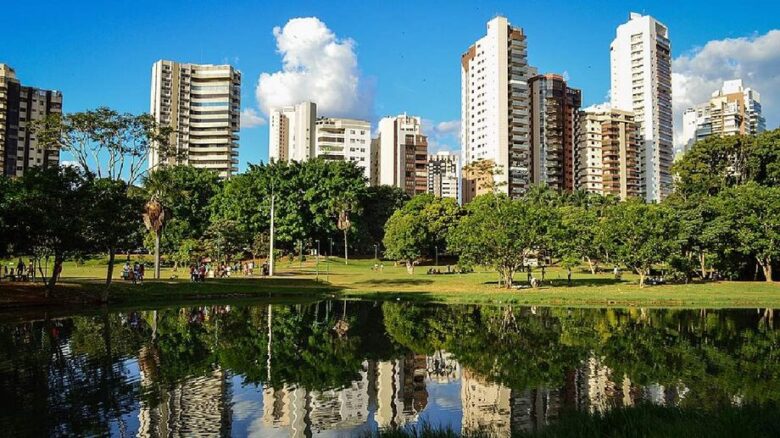 Goiânia é eleita “Cidade Árvore do Mundo” e reduz temperatura urbana em mais de 2 °C