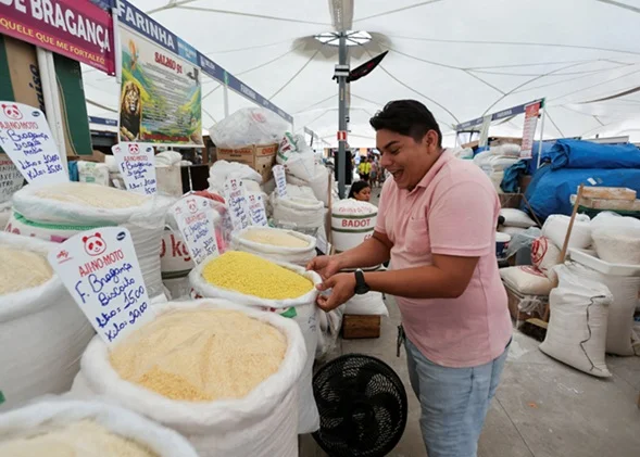 “Prévia” do PIB confirma desaceleração da economia brasileira em 2025