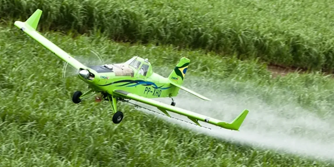 Alerta Global: Estudo na ‘Science’ revela que agrotóxicos estão mais tóxicos e Brasil lidera ranking de risco