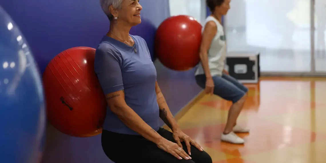 Atividade física surge como aliada contra o envelhecimento precoce