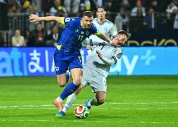 Vexame histórico: Itália cai nos pênaltis para a Bósnia e está fora da Copa de 2026