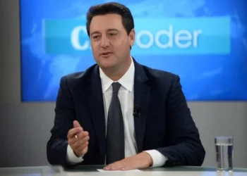 Ratinho Júnior exalta Caiado e vê pré-candidatura como símbolo de renovação política