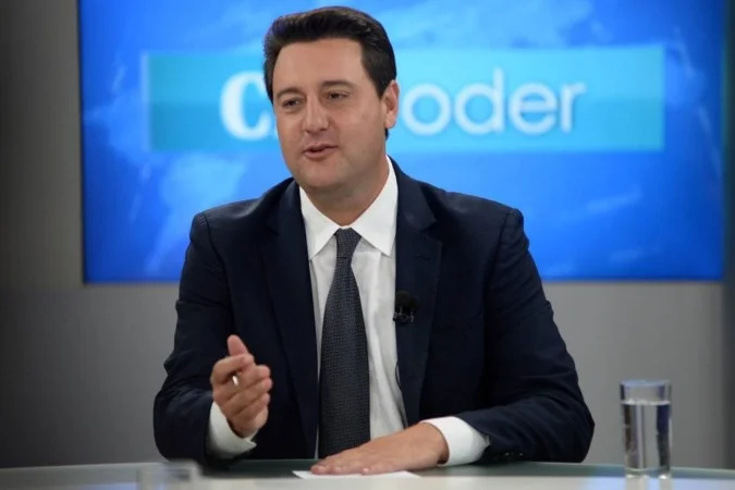 Ratinho Júnior exalta Caiado e vê pré-candidatura como símbolo de renovação política