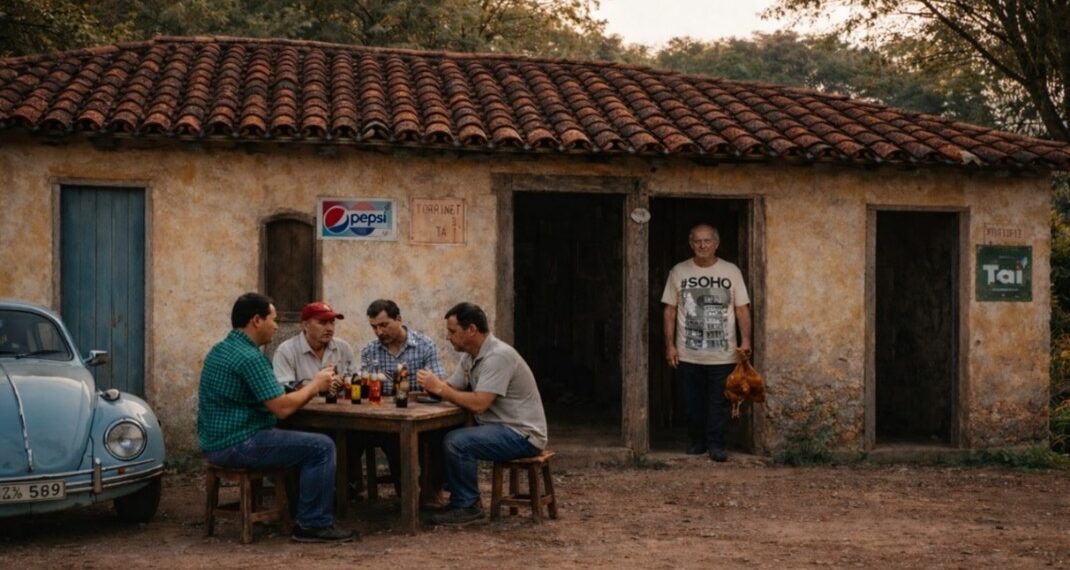 Um Sábado de Aleluia – Por Wilton Emiliano Pinto *