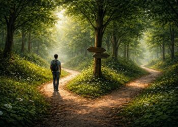 A Felicidade Mora nas Escolhas – Por Wilton Emiliano Pinto *