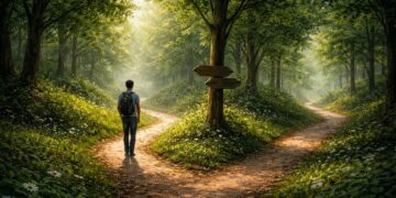 A Felicidade Mora nas Escolhas – Por Wilton Emiliano Pinto *