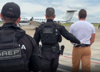 Vorcaro é transferido para ala médica em presídio federal sob vigilância permanente