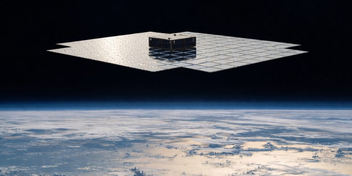 Gigante na órbita: AST SpaceMobile lança maior satélite comercial da história e desafia a Starlink