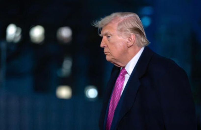 Trump fala em avanço com “novo regime” iraniano e ameaça atacar infraestrutura estratégica