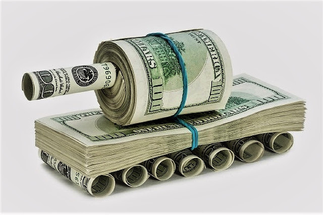 Efeitos Colaterais da Guerra – Por Vivaldo Lopes *