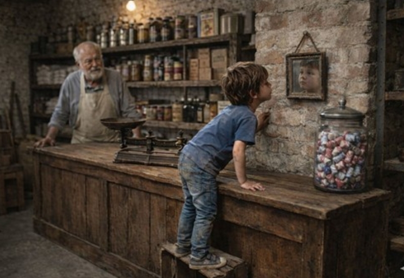 Entre Espelhos da Vida – Por Wilton Emiliano Pinto *