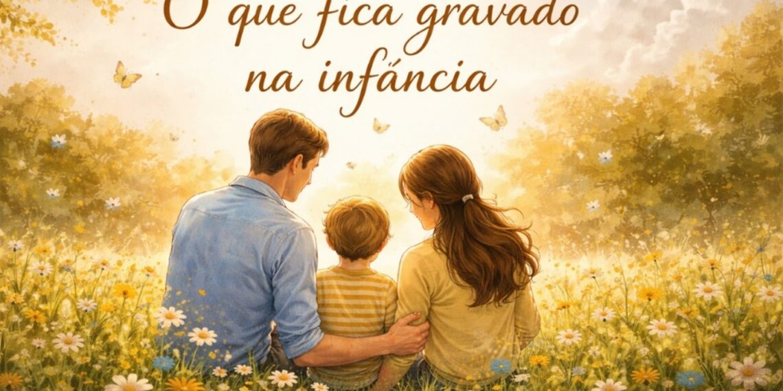 Filhos: Herdeiros do que somos – Por Wilton Emiliano Pinto