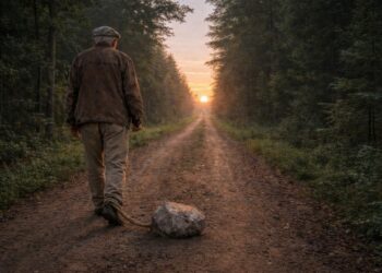 A Longa Estrada e o Que Ficou Para Trás – Por Wilton Emiliano Pinto