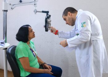 ACB realiza novas entregas de óculos e ultrapassa 4 mil beneficiados em Goiânia