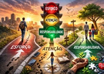 Três Pilares da Vida – Por Wilton Emiliano Pinto