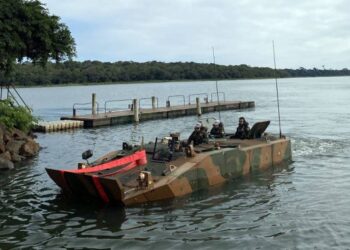 Deu na Folha de S.Paulo: Exército investe R$ 1,27 bilhão em mísseis e blindados após tensões regionais e lições de guerras recentes