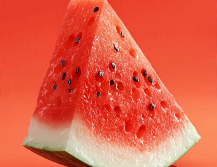 O Poder nutricional da casca de melancia que a ciência recomenda não descartar