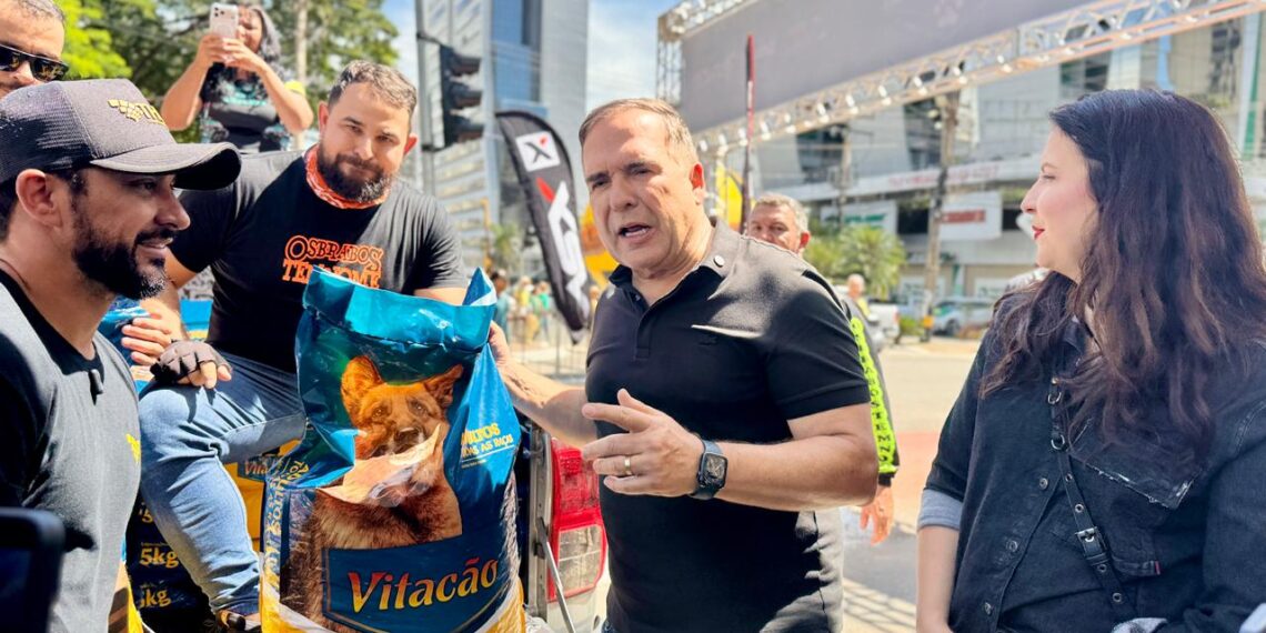 MotoGP Goiânia: Motocão 2026 une motociclismo e proteção animal