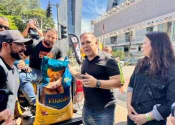 MotoGP Goiânia: Motocão 2026 une motociclismo e proteção animal