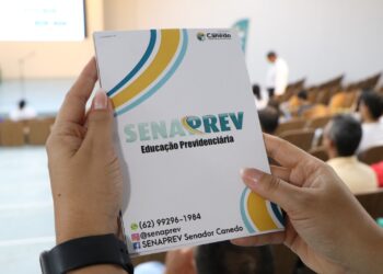 Senador Canedo: SENAPREV alcança 4º lugar nacional em prêmio de inovação