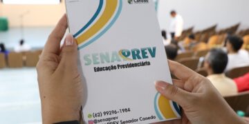 Senador Canedo: SENAPREV alcança 4º lugar nacional em prêmio de inovação