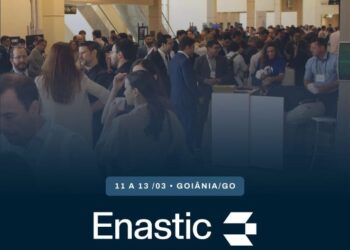 Goiânia recebe 10ª edição do Enastic e se torna palco da inovação nos Ministérios Públicos