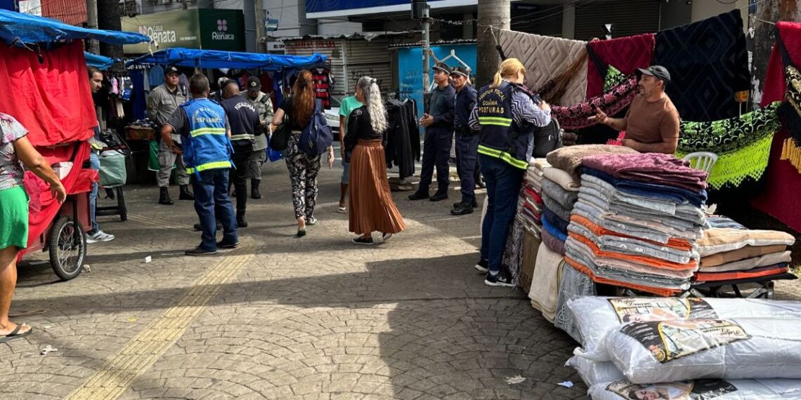 Entidades empresariais apoiam medidas da Prefeitura para reorganizar comércio em Goiânia