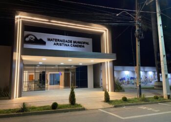 Bebê abandonado em Caldazinha deixa maternidade em Senador Canedo